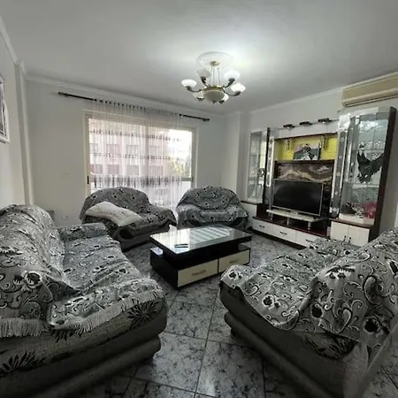 Apartman The Metropolitan Apartmant Tirana